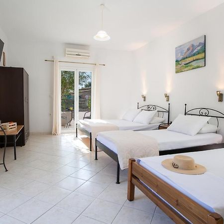 Spacious Studios Lefkada Mountain View Near Beach Dragano Exteriér fotografie
