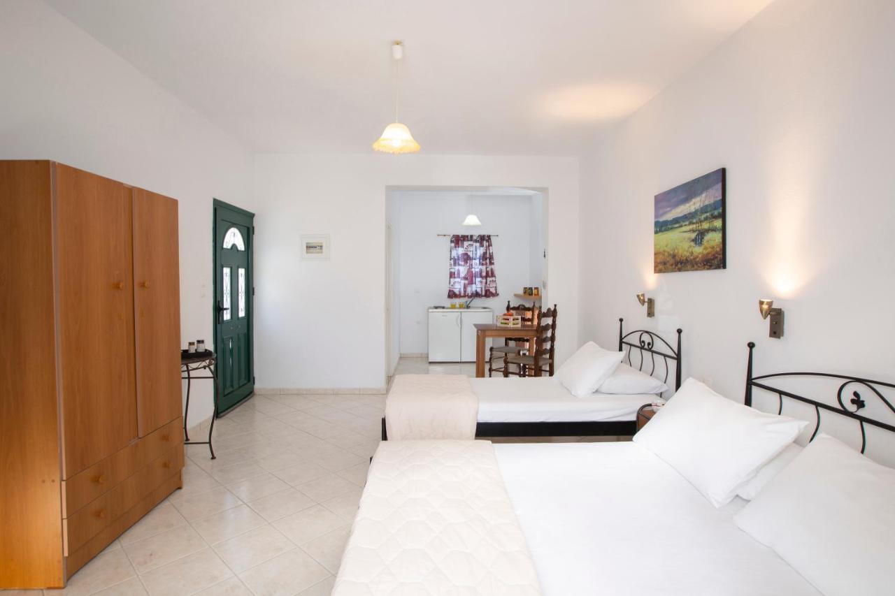 Spacious Studios Lefkada Mountain View Near Beach Dragano Exteriér fotografie