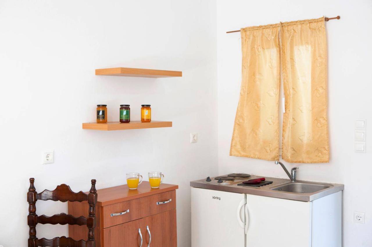 Spacious Studios Lefkada Mountain View Near Beach Dragano Exteriér fotografie