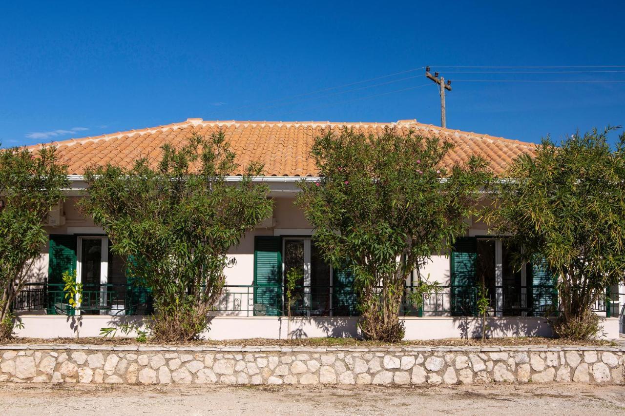 Spacious Studios Lefkada Mountain View Near Beach Dragano Exteriér fotografie