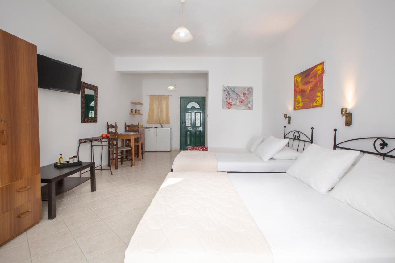 Spacious Studios Lefkada Mountain View Near Beach Dragano Exteriér fotografie