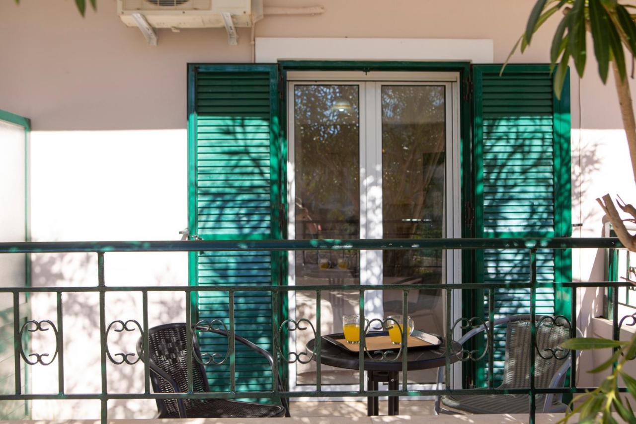 Spacious Studios Lefkada Mountain View Near Beach Dragano Exteriér fotografie