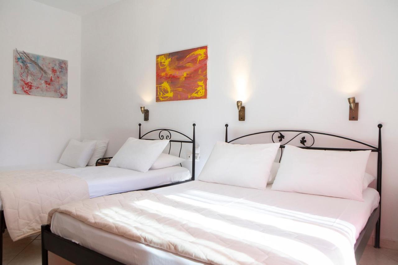Spacious Studios Lefkada Mountain View Near Beach Dragano Exteriér fotografie