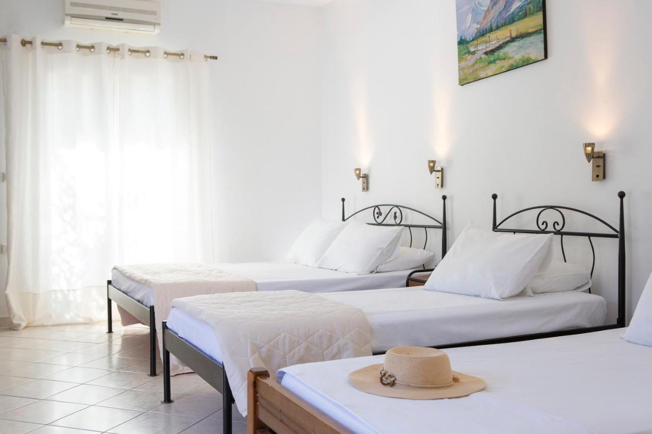 Spacious Studios Lefkada Mountain View Near Beach Dragano Exteriér fotografie
